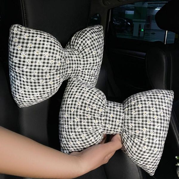 seat cushions car neck pillow waist supports four seaons bowknot universal small flower daisy auto headrest cushion interior accessories
seat cushions car neck pillow waist supports four seaons bowknot universal small flower daisy auto headrest cushion interior accessories