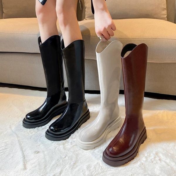 boots women's autumn round toe boots-women clogs platform zipper thigh high heels winter footwear lolita 2021 ove, Black
boots women's autumn round toe boots-women clogs platform zipper thigh high heels winter footwear lolita 2021 ove, Black