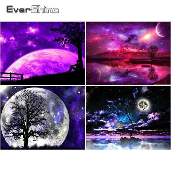 diamond painting evershine 5d full square landscape moon embroidery scenery cross stitch kit mosaic wall sticker
diamond painting evershine 5d full square landscape moon embroidery scenery cross stitch kit mosaic wall sticker