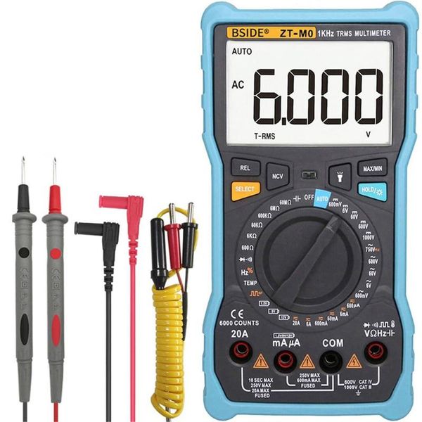 smart home control digital multimeter bside zt-m0 lcd display 6000 counts battery test voltage square wave output capacitance tester
smart home control digital multimeter bside zt-m0 lcd display 6000 counts battery test voltage square wave output capacitance tester