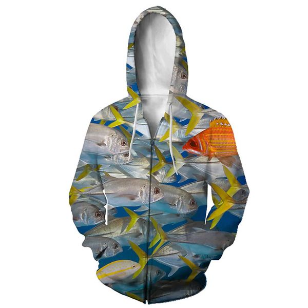 white tiger pattern men s zip-up hoodie visual impact party punk goth round neck sweater hoodie, Black
white tiger pattern men s zip-up hoodie visual impact party punk goth round neck sweater hoodie, Black