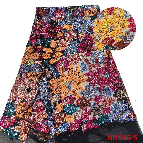 ribbon 2021 african sequin lace fabric french tulle with colorful sequence nigerian fabrics for dress ksni1946-5, Pink;blue
ribbon 2021 african sequin lace fabric french tulle with colorful sequence nigerian fabrics for dress ksni1946-5, Pink;blue