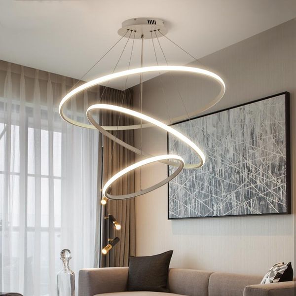 pendant lamps led light modern ceiling lamp for living room dining kitchen hanging black white 4rings 40 60 80 100cm
pendant lamps led light modern ceiling lamp for living room dining kitchen hanging black white 4rings 40 60 80 100cm