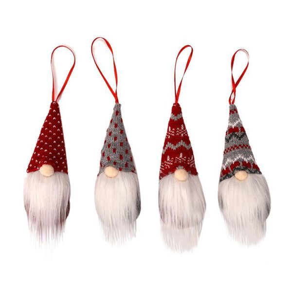 christmas decorations 4pcs/set faceless doll santa pendant holiday home party decoration supplies ornaments hanging 1 2
christmas decorations 4pcs/set faceless doll santa pendant holiday home party decoration supplies ornaments hanging 1 2