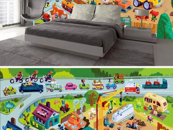 wallpapers tv back wall decor deep 5d embossedcustom large mural 3d wallpaper cartoon world anime car animal city child bedroom
wallpapers tv back wall decor deep 5d embossedcustom large mural 3d wallpaper cartoon world anime car animal city child bedroom