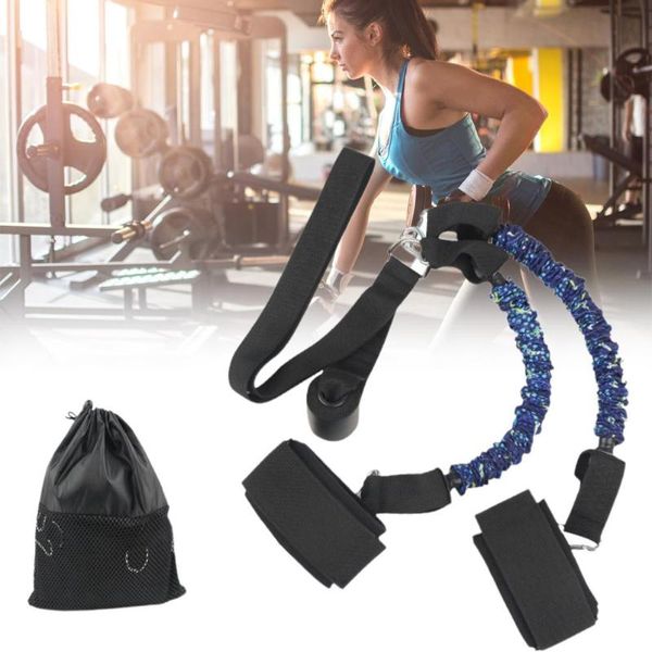 elastic resistance bands buttocks training pull rope fitness rally device muscle home men and women equipment
elastic resistance bands buttocks training pull rope fitness rally device muscle home men and women equipment