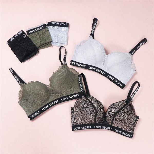 bras sets bra set push up lace womens and panties letter underwear wireless red black lingerie
bras sets bra set push up lace womens and panties letter underwear wireless red black lingerie