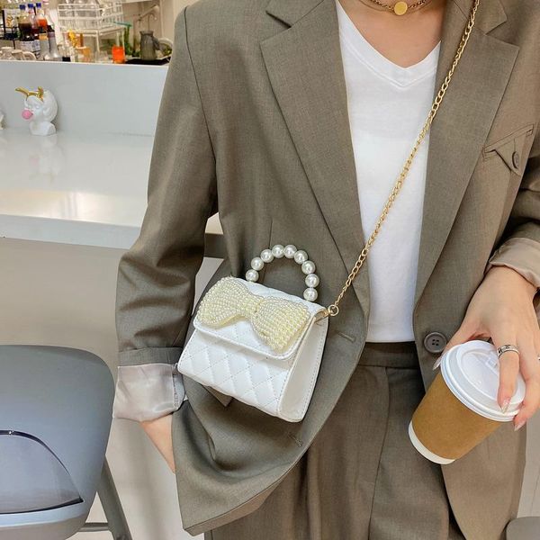 shoulder bags casual crossbody chain pearl handbag for women pack exquisite small messenger bag vintage purse
shoulder bags casual crossbody chain pearl handbag for women pack exquisite small messenger bag vintage purse