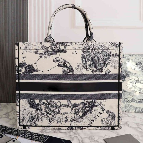 65% off store online new letter embroidery multi-pattern tote bag cartoon animal canvas shopping bag versatile large capacity handbag for wo
65% off store online new letter embroidery multi-pattern tote bag cartoon animal canvas shopping bag versatile large capacity handbag for wo