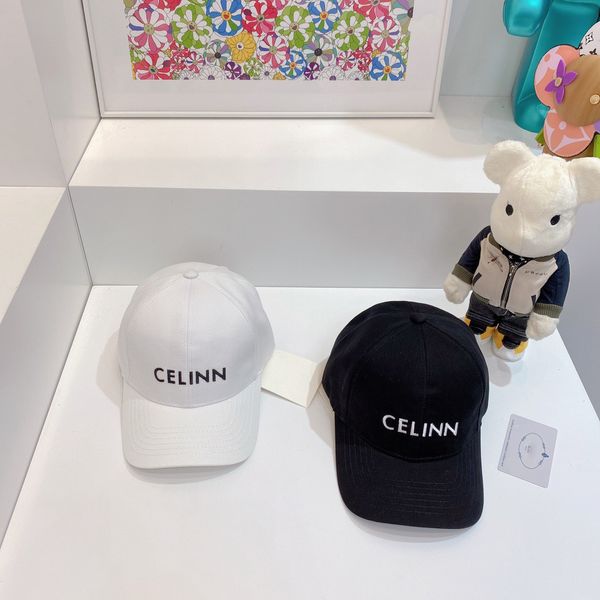 spring summer 21 fashion brand baseball men's and women's travel shopping cap