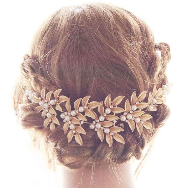 hair clips & barrettes bridal rhinestone gold headpiece vine-wedding jewelry for festival and party- accessories bride, Golden;silver
hair clips & barrettes bridal rhinestone gold headpiece vine-wedding jewelry for festival and party- accessories bride, Golden;silver