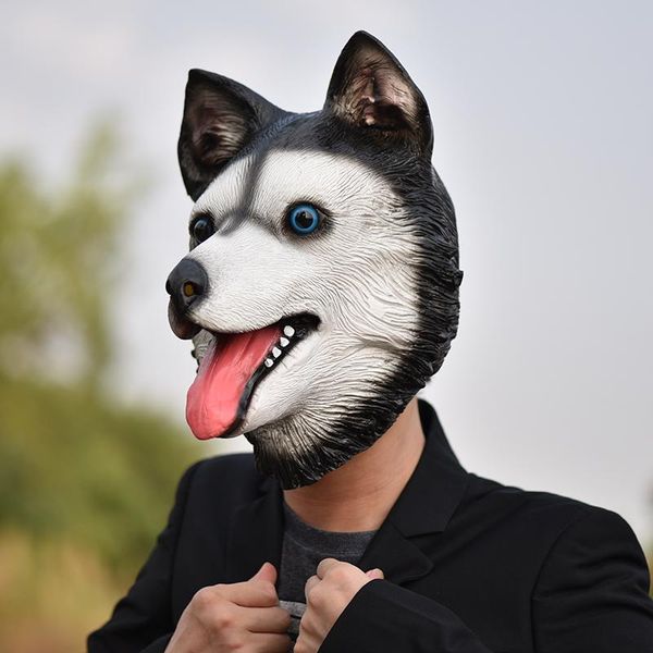 other event & party supplies carnival halloween cute husky latex mask fur mane rubber animal masquerade costume funny crazy
other event & party supplies carnival halloween cute husky latex mask fur mane rubber animal masquerade costume funny crazy