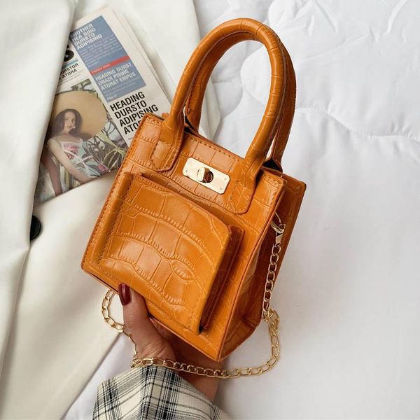 cross body chain shoulder bag for women design handbag stone grain leather handle tote female messenger classic brand hand bags
cross body chain shoulder bag for women design handbag stone grain leather handle tote female messenger classic brand hand bags