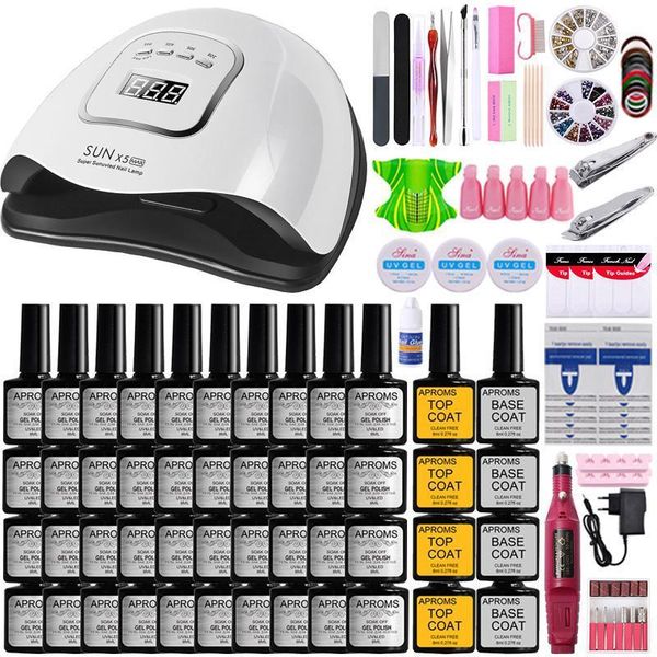 manicure set nail kit gel polish electric drill uv led lamp dryer pedicure practice art kits1
manicure set nail kit gel polish electric drill uv led lamp dryer pedicure practice art kits1