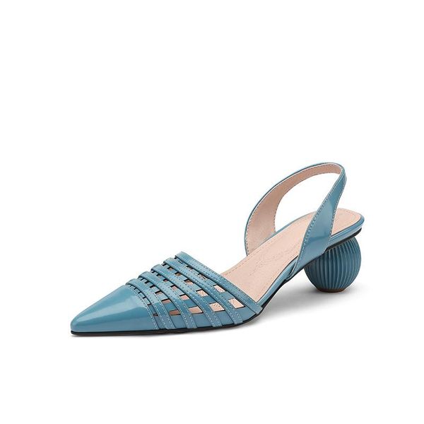 dress shoes genuine leather women sandals brand square heels party casual lady basic black blue nude woman size 33-43
dress shoes genuine leather women sandals brand square heels party casual lady basic black blue nude woman size 33-43