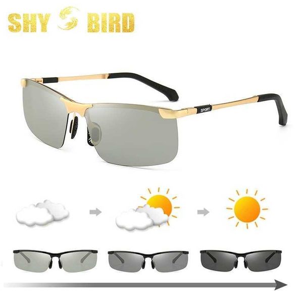 new color changing polarized sunglasses men's 3066 riding driving, White;black
new color changing polarized sunglasses men's 3066 riding driving, White;black