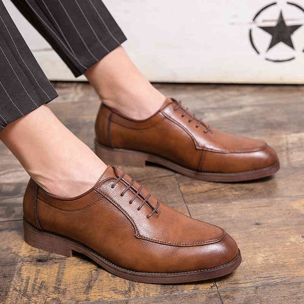 dress shoes brogue formal men fashion leather flats outdoor breathable retro pointed toe oxfords male footwear qo0g, Black
dress shoes brogue formal men fashion leather flats outdoor breathable retro pointed toe oxfords male footwear qo0g, Black