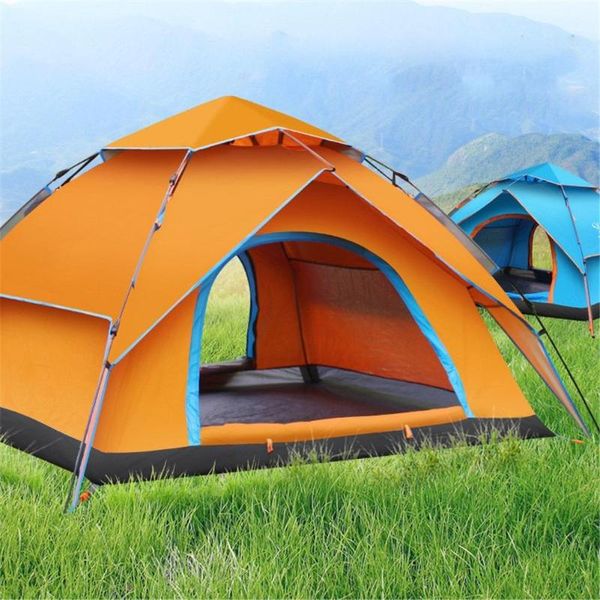 fully automatic tent 1-4 person camping 4 season portable for sun shelter travelling hiking garden sunscreen tents and shelters
fully automatic tent 1-4 person camping 4 season portable for sun shelter travelling hiking garden sunscreen tents and shelters