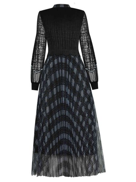 dresses spring fashion style ladies ruffle deco vintage print lantern sleeve mid-calf slim fit & flare, Black;gray
dresses spring fashion style ladies ruffle deco vintage print lantern sleeve mid-calf slim fit & flare, Black;gray