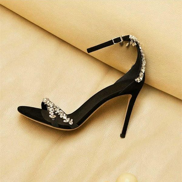 sandals style rhinestone with fairy female stiletto black open toe high heels women diamond
sandals style rhinestone with fairy female stiletto black open toe high heels women diamond