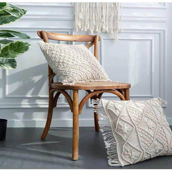 cushion/decorative pillow arrival 100 handmade macrame cushion cover pillowcase case for sofa decoration
cushion/decorative pillow arrival 100 handmade macrame cushion cover pillowcase case for sofa decoration