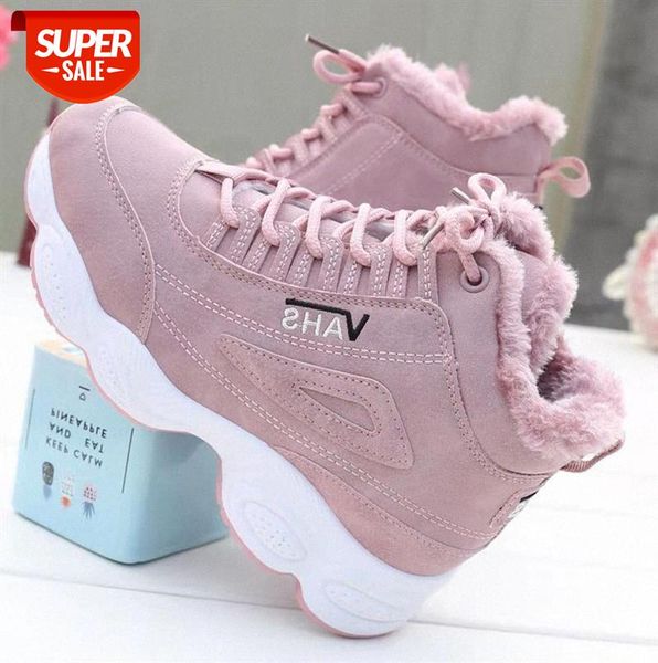 amanno tide shoes women's thick-soled and velvet sneakers thick warm korean style all-match casual cotton #yy0j
amanno tide shoes women's thick-soled and velvet sneakers thick warm korean style all-match casual cotton #yy0j