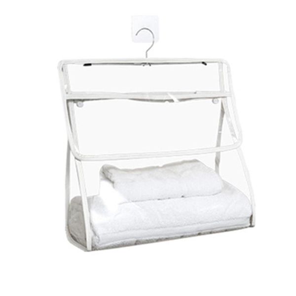 storage boxes & bins transparent bathroom bag waterproof dustproof clothes and toiletry hanging large capacity home organizer ghs99
storage boxes & bins transparent bathroom bag waterproof dustproof clothes and toiletry hanging large capacity home organizer ghs99