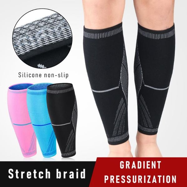 elbow & knee pads 1pc leggings protective sports compression calf sleeve safety wear breathable warm leg running hiking sport, Black;gray
elbow & knee pads 1pc leggings protective sports compression calf sleeve safety wear breathable warm leg running hiking sport, Black;gray