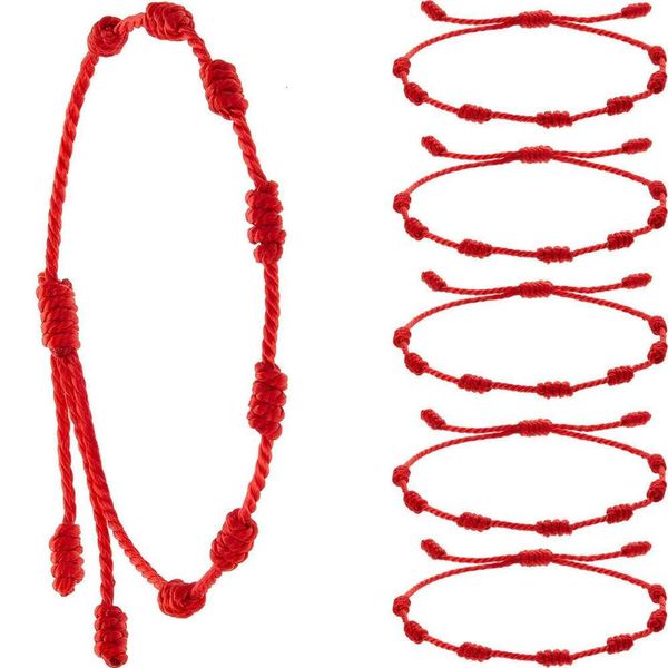 hand catenary woven red hand benmingnian transport bracelet creative personality couple lucky knitting rope, Black
hand catenary woven red hand benmingnian transport bracelet creative personality couple lucky knitting rope, Black