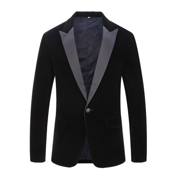 men's suits & blazers custom slim fit gentleman 3 pieces set fashion casual suit business wedding for men banquet tuxedo costume h, White;black
men's suits & blazers custom slim fit gentleman 3 pieces set fashion casual suit business wedding for men banquet tuxedo costume h, White;black