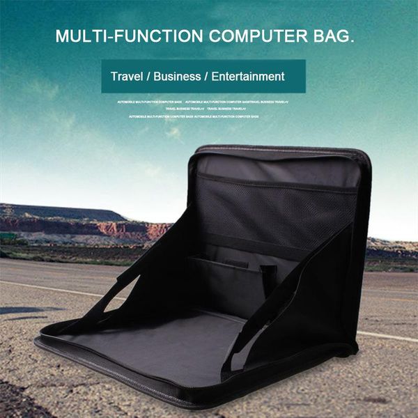 car organizer multifunction foldable rear seat folding table black drop computer bag lapholder
car organizer multifunction foldable rear seat folding table black drop computer bag lapholder