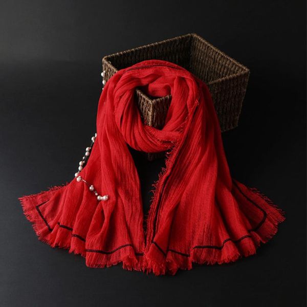 scarves women scarf fashion winter cotton hijab headband solid soft warm shawls lady wraps pashmina female hijabs stripe stoles, Blue;gray
scarves women scarf fashion winter cotton hijab headband solid soft warm shawls lady wraps pashmina female hijabs stripe stoles, Blue;gray
