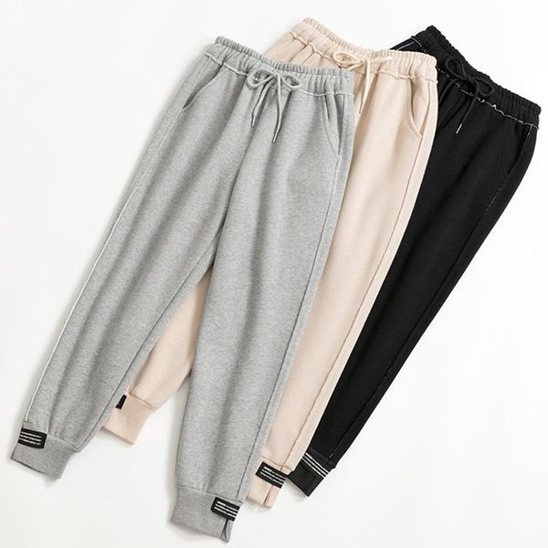 thicken plus velvet leggings women's autumn winter 2021 outer wear high-waist pants tight-fitting cold warm cotton trousers & capris, Black;white
thicken plus velvet leggings women's autumn winter 2021 outer wear high-waist pants tight-fitting cold warm cotton trousers & capris, Black;white