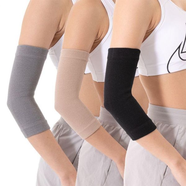 ultra thin elbow brace compression sleeve scar cover up concealer band keep joints warm sport arm protectors & knee pads, Black;gray
ultra thin elbow brace compression sleeve scar cover up concealer band keep joints warm sport arm protectors & knee pads, Black;gray
