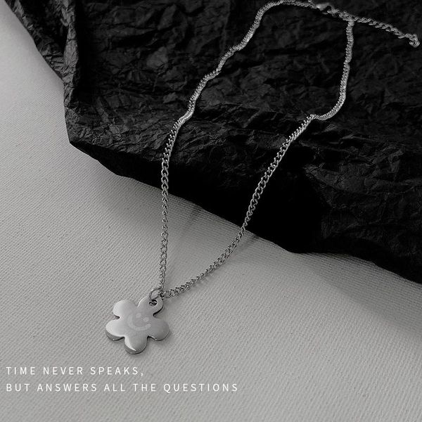 pendant necklaces necklace women flowers woman chain charms girls jewelry silver color trendy european metal zinc alloy collares
pendant necklaces necklace women flowers woman chain charms girls jewelry silver color trendy european metal zinc alloy collares