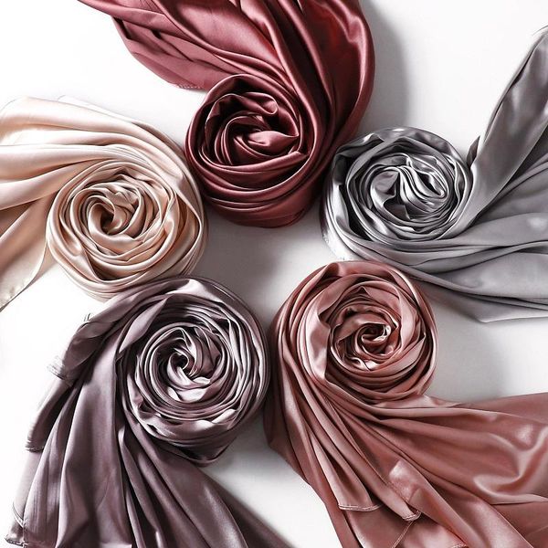 ethnic clothing summer silky satin hijab long shawls soft polyester women muslim head scarf turban thin exquisite breathable heawrap 180x70c, Red
ethnic clothing summer silky satin hijab long shawls soft polyester women muslim head scarf turban thin exquisite breathable heawrap 180x70c, Red