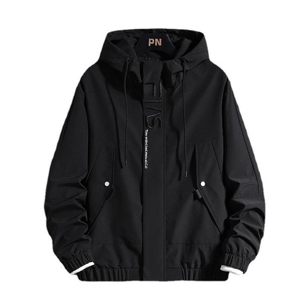 men's jackets 2021 spring autumn classic solid casual fashion jacket plus asian size m-4xl, Black;brown
men's jackets 2021 spring autumn classic solid casual fashion jacket plus asian size m-4xl, Black;brown