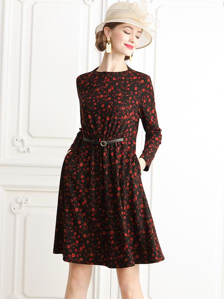 fairlady dress 2021 early autumn new womens clothing high-end ladies graceful european and american big brand underskirt mid-length, Black;gray
fairlady dress 2021 early autumn new womens clothing high-end ladies graceful european and american big brand underskirt mid-length, Black;gray