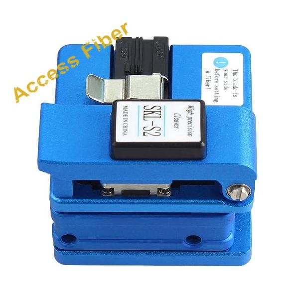 fiber optic equipment skl-s2 high precision optical cleaver for melt n mechanical cutter
fiber optic equipment skl-s2 high precision optical cleaver for melt n mechanical cutter
