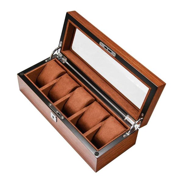 watch boxes & cases 5/6/8/10/12/18 box display case organizer glass jewelry storage, Black;blue
watch boxes & cases 5/6/8/10/12/18 box display case organizer glass jewelry storage, Black;blue