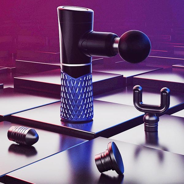 gears lcd-display massage gun type-c charge deep muscle massager vibration therapy body relieving pain
gears lcd-display massage gun type-c charge deep muscle massager vibration therapy body relieving pain