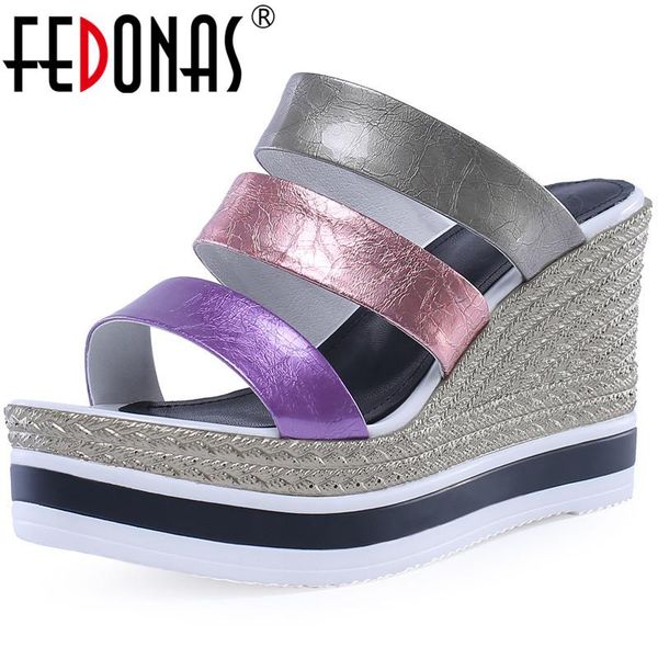 fashion wedged platforms women sandals high heels pumps 2021 spring summer famale wedding est shoes woman, Black
fashion wedged platforms women sandals high heels pumps 2021 spring summer famale wedding est shoes woman, Black