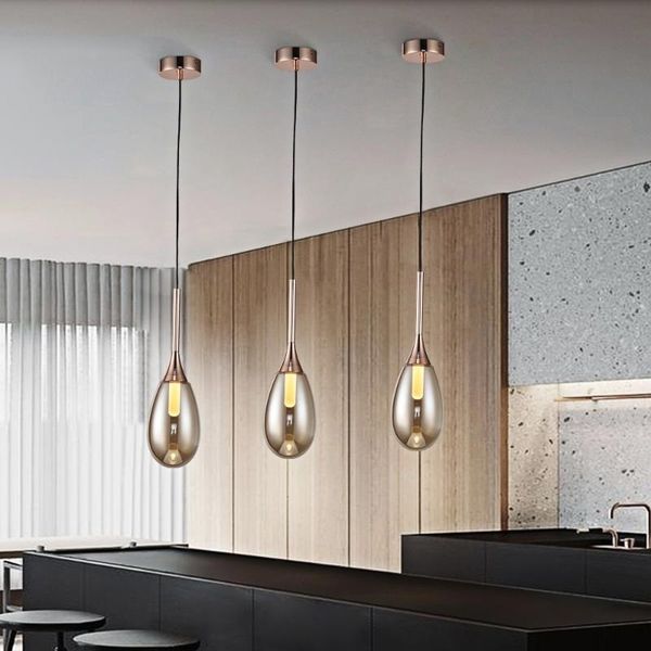pendant lamps nordic light luxury bar restaurant coffee shop chandelier creative water drop glass lamp modern bedroom led pendantsr kitchen
pendant lamps nordic light luxury bar restaurant coffee shop chandelier creative water drop glass lamp modern bedroom led pendantsr kitchen