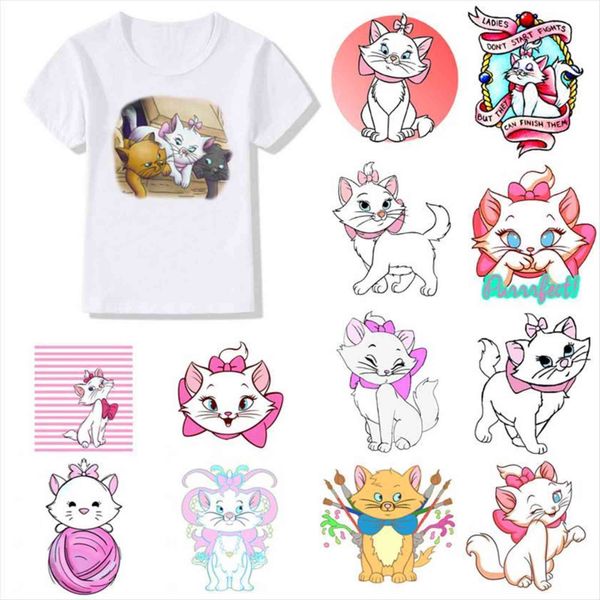 t shirt girl children pink mary cat cartoon print summer cute o neck short kids clothes, Blue
t shirt girl children pink mary cat cartoon print summer cute o neck short kids clothes, Blue