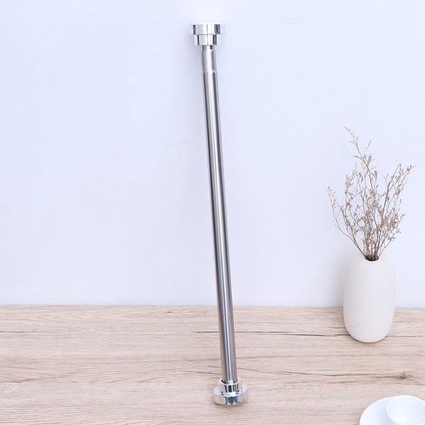 shower curtains adjustable stainless steel spring tension rod rail for clothes / towels curtain pole rods 2021
shower curtains adjustable stainless steel spring tension rod rail for clothes / towels curtain pole rods 2021