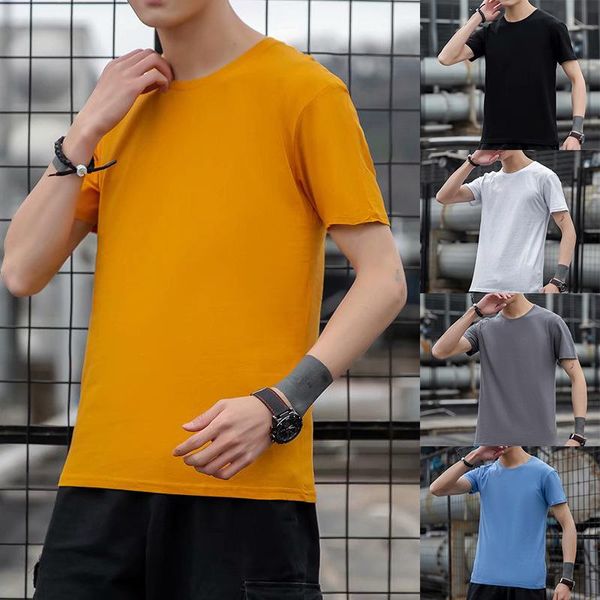 men's t-shirts 2021 arrival tees cn(origin) tide bear men short casual o-neck solid broadcloth china (mainland) shopping spring and su, White;black
men's t-shirts 2021 arrival tees cn(origin) tide bear men short casual o-neck solid broadcloth china (mainland) shopping spring and su, White;black