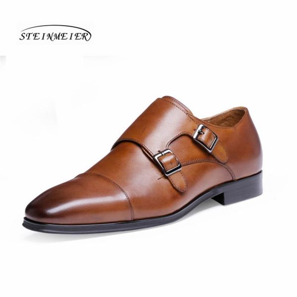 dress shoes mens formal leather oxford for men dressing wedding men's brogues office buckle male zapatos de hombre, Black
dress shoes mens formal leather oxford for men dressing wedding men's brogues office buckle male zapatos de hombre, Black