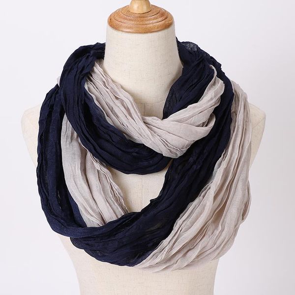scarves 2022 fashion ladies multi-color gradient scarf tie-dye two-color ethnic style super soft breathable bib 65x175cm, Blue;gray
scarves 2022 fashion ladies multi-color gradient scarf tie-dye two-color ethnic style super soft breathable bib 65x175cm, Blue;gray