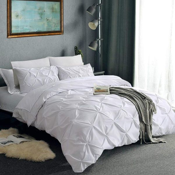 bedding sets luxury egyptian cotton set 3pcs king size duvet cover white modern premium soft and pillowcase
bedding sets luxury egyptian cotton set 3pcs king size duvet cover white modern premium soft and pillowcase