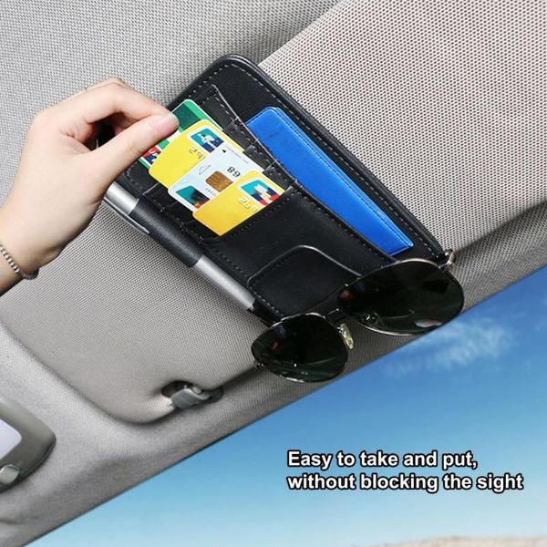 other interior accessories portable universal multi-function car visor organizer glasses card clip storage for auto supplies goods
other interior accessories portable universal multi-function car visor organizer glasses card clip storage for auto supplies goods
